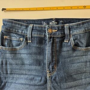 Hollister Blue Denim Jeans